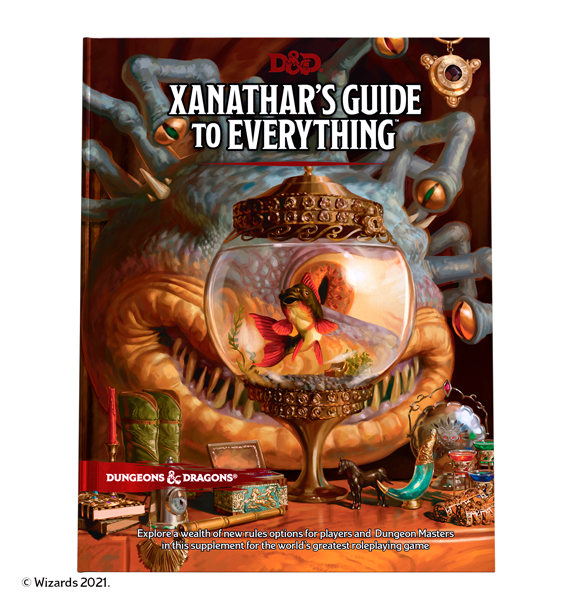 Dungeons & Dragons: 5th Ed. - Rules Expansion Gift Set (Eng)