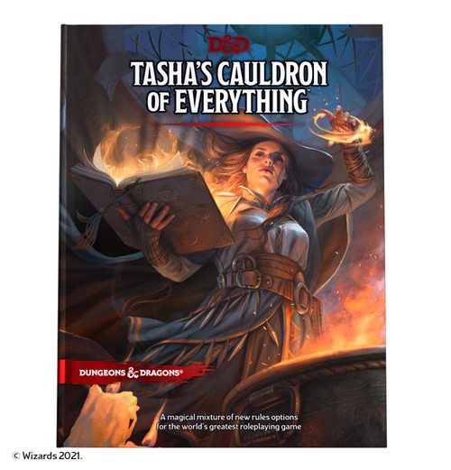 Dungeons & Dragons: 5th Ed. - Rules Expansion Gift Set (Eng)