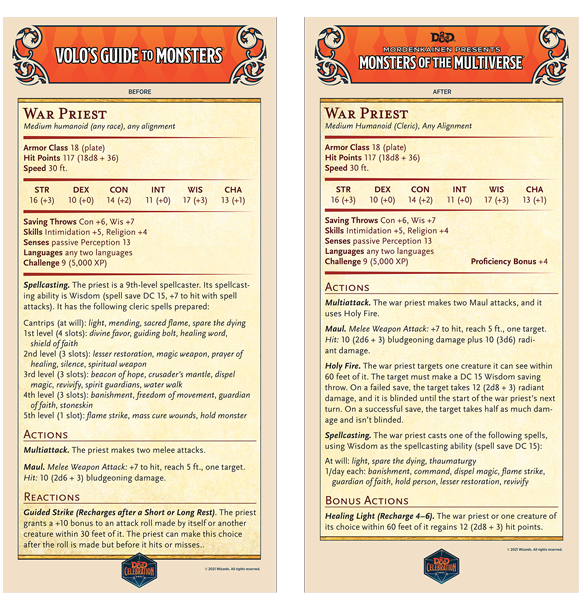 Dungeons & Dragons: 5th Ed. - Rules Expansion Gift Set (Eng)