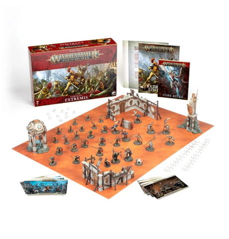 Age of Sigmar: Extremis starter set