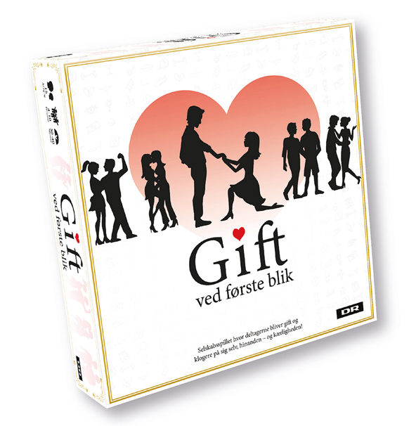 Gift Ved Første Blik