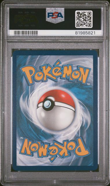 Charizard Vmax #SV107 PSA 10 [Pokemon Sword & Shield Shining Fates 2021]