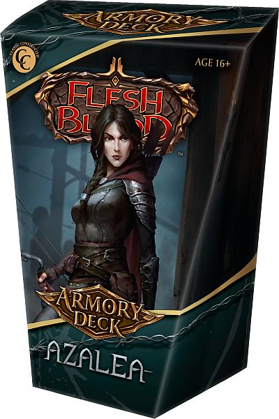 Flesh and Blood TCG - Armory Deck Azalea