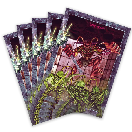 Long Mouth - Trashman Sleeves (105)