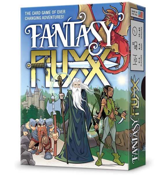 Fantasy Fluxx