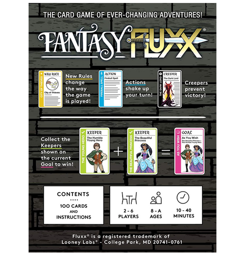 Fantasy Fluxx