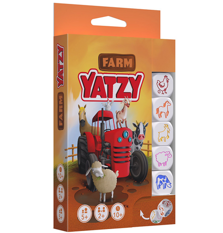 Farm Yatzy (Dansk)