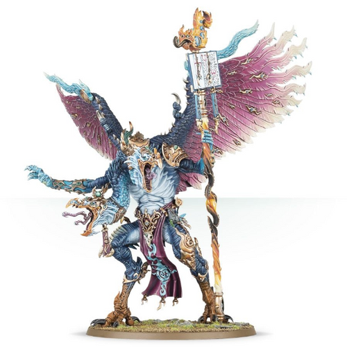 Age of Sigmar: Disciples of Tzeentch - Lord of Change