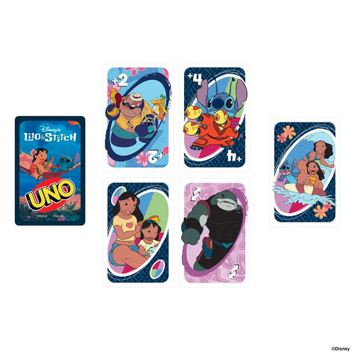 UNO - Lilo & Stitch (Eng)