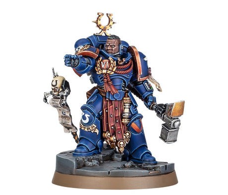 Warhammer 40k: Ultramarines - Ferren Areios