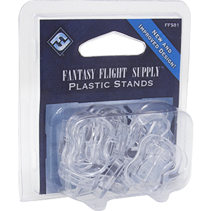 Fantasy Flight Supply Plastic Stands