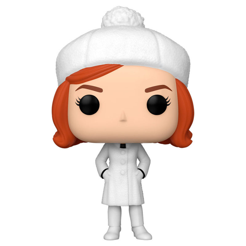 Funko POP! - Queen's Gambit: Beth (finale) #1123