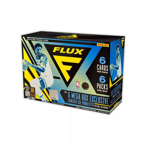 Panini Flux NBA Basketball 2022/23 - Mega Box