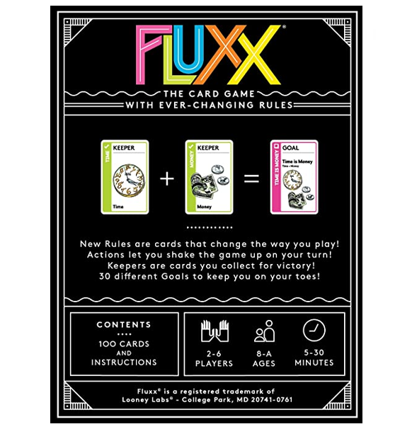 Fluxx 5.0