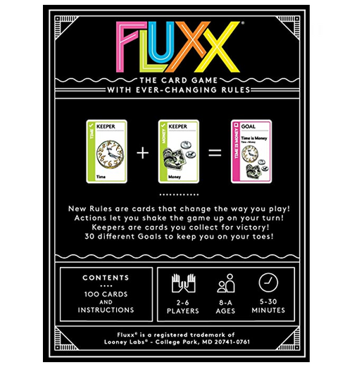 Fluxx 5.0