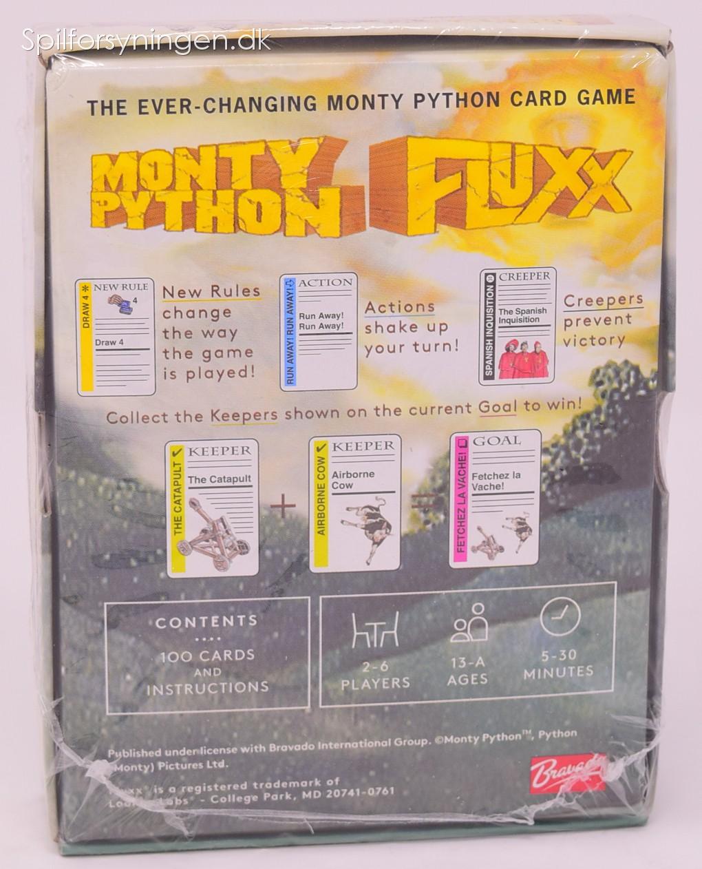 Monty Python Fluxx