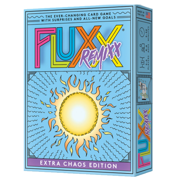 Fluxx Remixx (Eng)