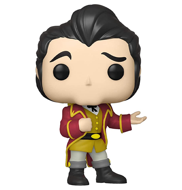 Funko POP! -  Disney - Formal Gaston #1134