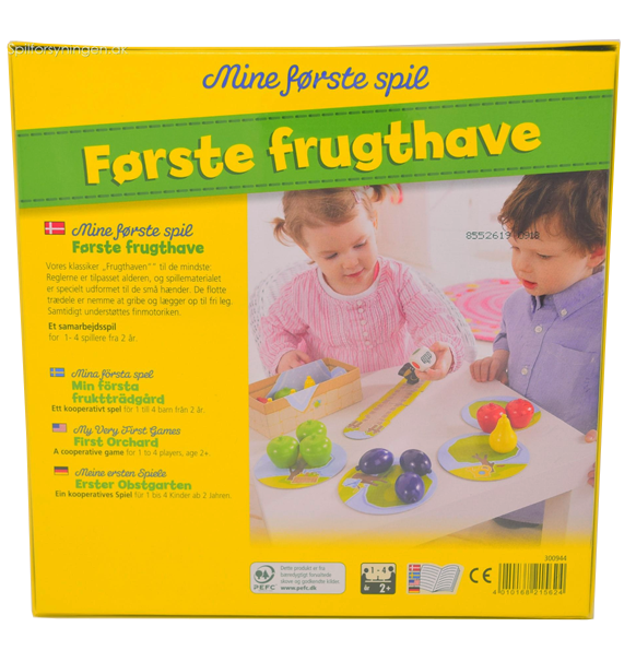 Første Frugthave (Dansk)