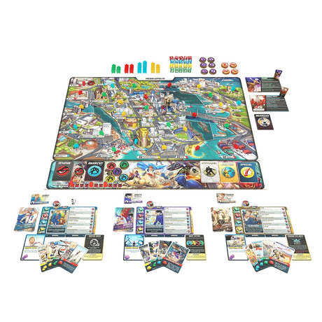 Freedom Five (Eng)