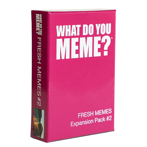 What do you Meme? Fresh Memes 2 (Exp) (Eng)