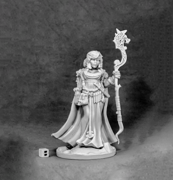Reaper Bones: Frost Giant Queen