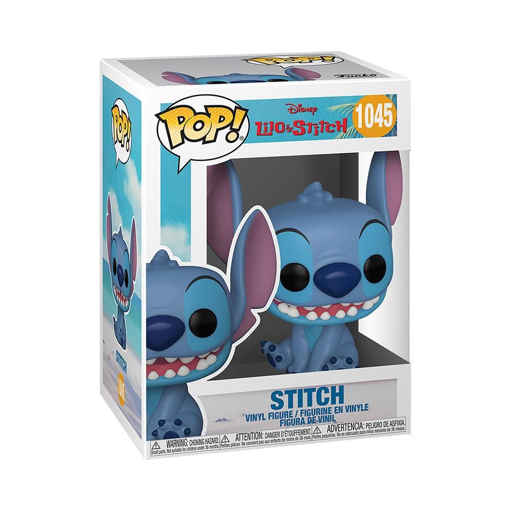Funko POP! -  Disney Lilo & Stitch - Stitch #1045
