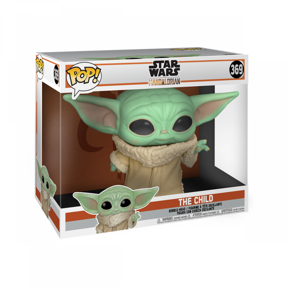 Funko POP! - Star Wars: Super Sized The Child 25cm #369