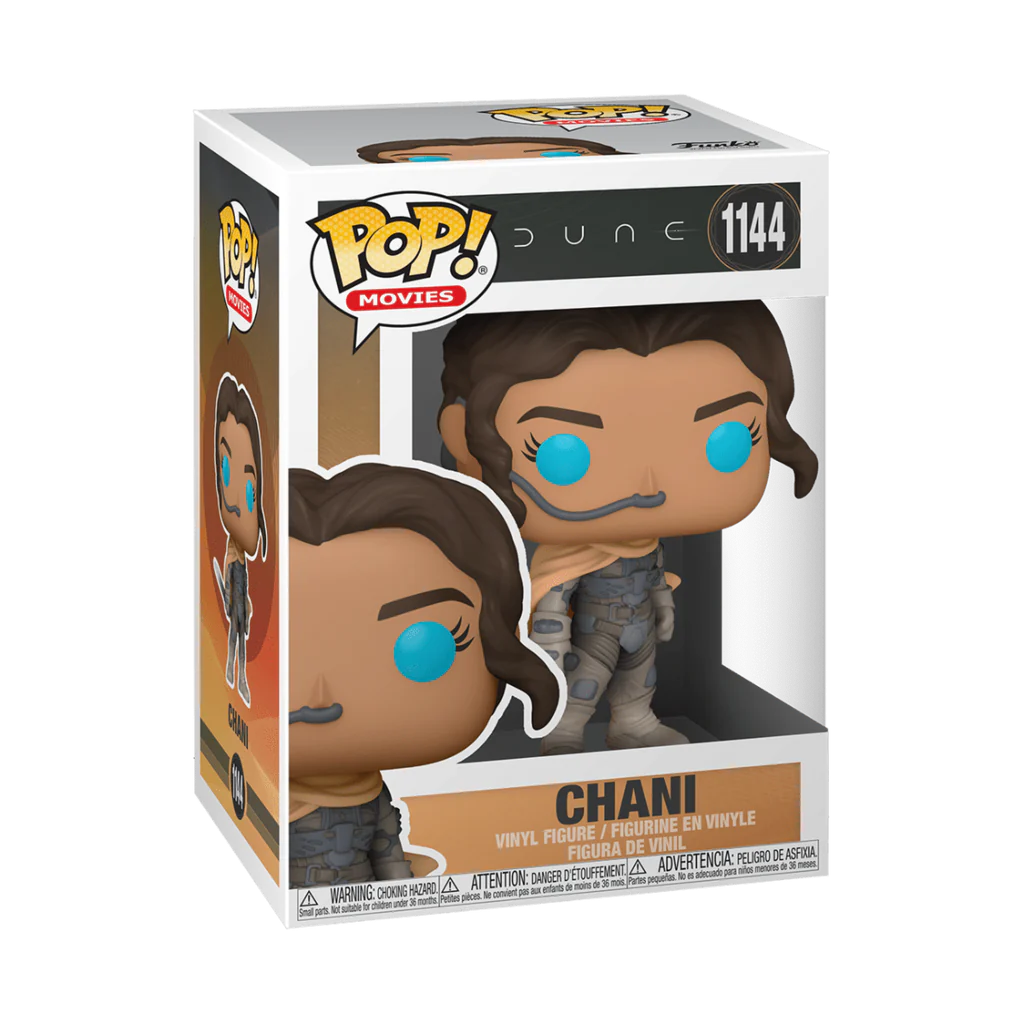 Funko POP! - Dune - Chani #1144