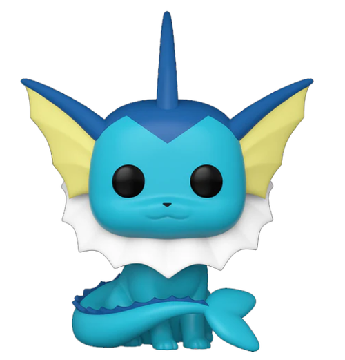 Funko POP! - Pokemon - Vaporeon #627