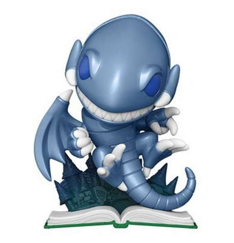 Funko POP! - Yu-Gi-Oh! - Blue Eyes Toon Dragon #1062