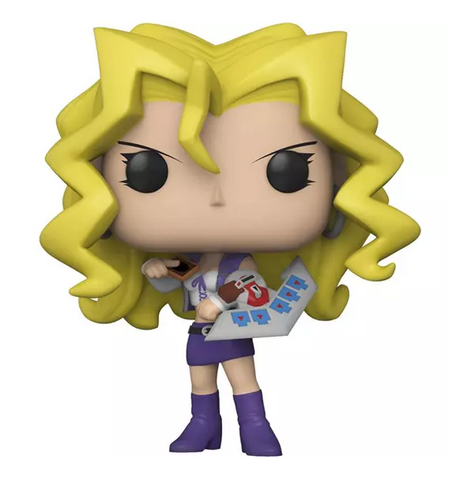 Funko POP! - Yu-Gi-Oh - Mai Valentine #1060