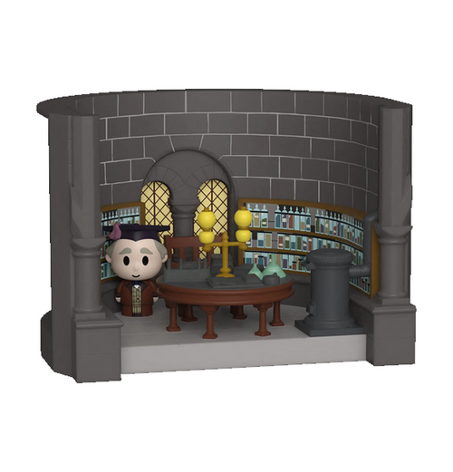 Funko POP! Mini Moments - Harry Potter Anniversary - Potions Class: Slughorn (Chase)