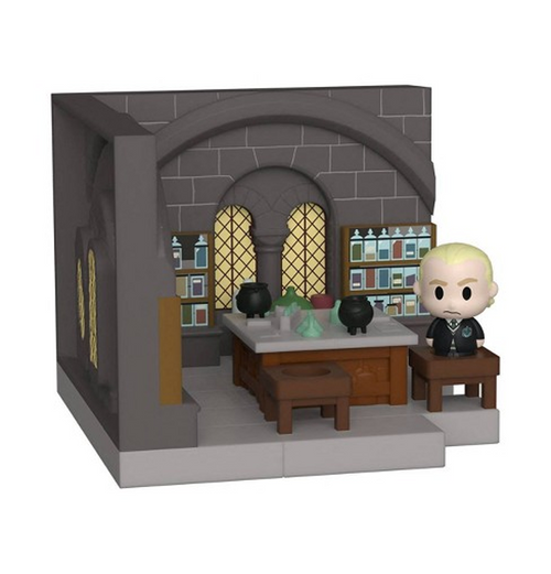 Funko POP! Mini Moments - Harry Potter Anniversary - Potions Class: Draco Malfoy