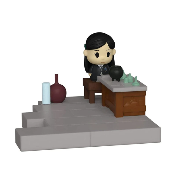 Funko POP! Mini Moments - Harry Potter Anniversary - Potions Class: Cho Chang (Chase)