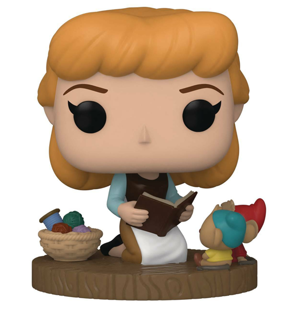 Funko POP! -  Disney Princess - Cinderella #1015