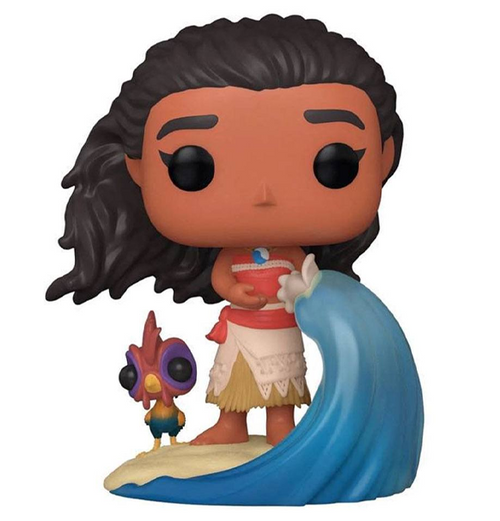 Funko POP! -  Disney Princess - Moana #1016