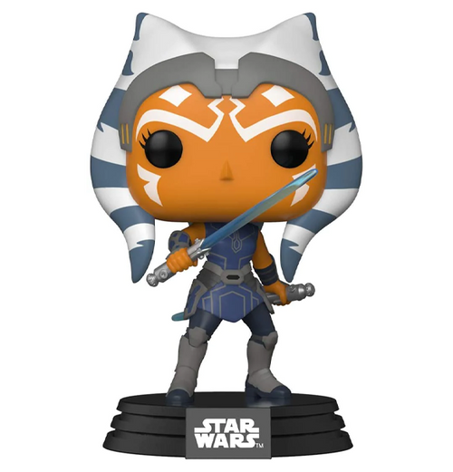 Funko POP! - Star Wars - Ahsoka #409