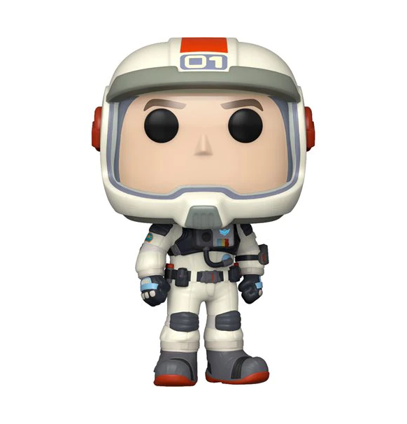 Funko POP! - Disney - Buzz Lightyear #1210