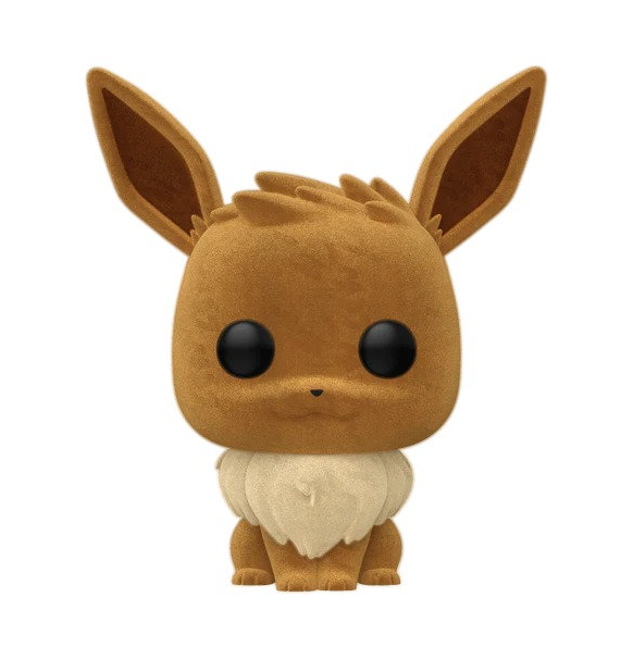 Funko POP! -  Pokemon - Eevee #577 *Flocked*