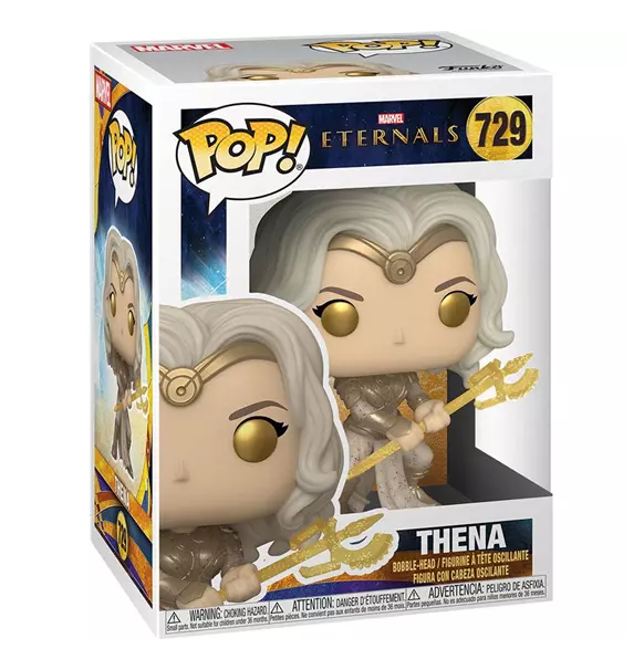 Funko POP! - Eternals - Thena #729