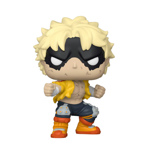 Funko POP! - My Hero Acadamia - Fatgum (Slim Form) #1142