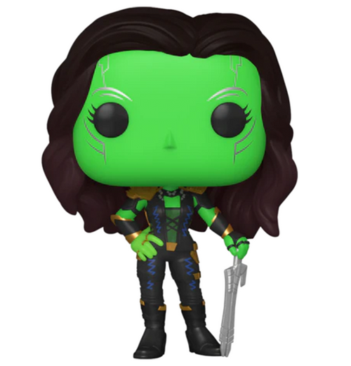 Funko POP! -  Marvel - Gamora #873