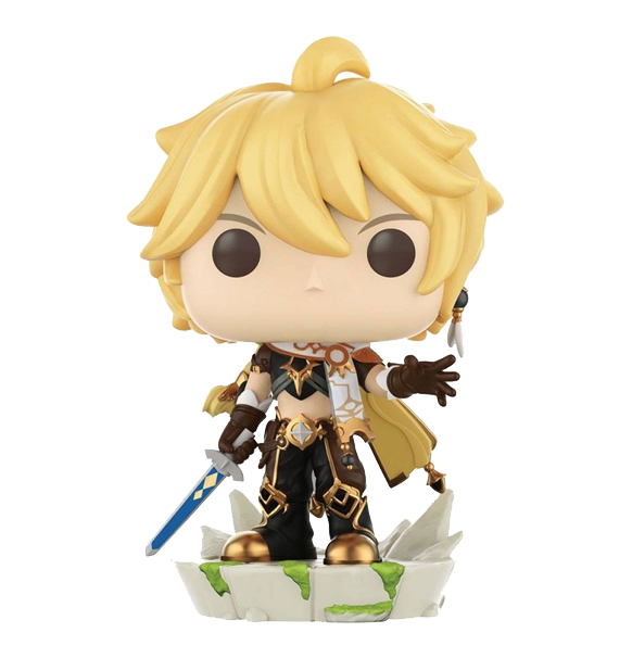 Funko POP! - Genshin Impact - Aether #160