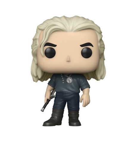 Funko POP! - The Witcher - Geralt #1168