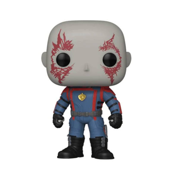 Funko POP! - Guardians of the Galaxy 3 - Drax #1204