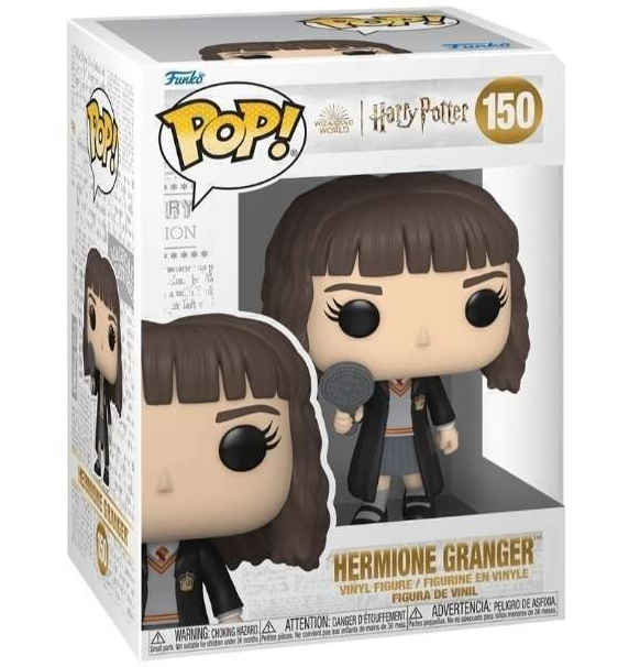 Funko POP! - Harry Potter - Hermione Granger #150