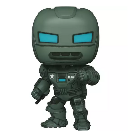 Funko POP! - Marvel - Hydra Stomper #872