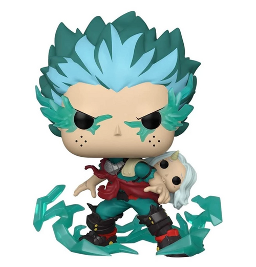 Funko POP! - My Hero Acadamia - Infinite Deku w/Eri #1008