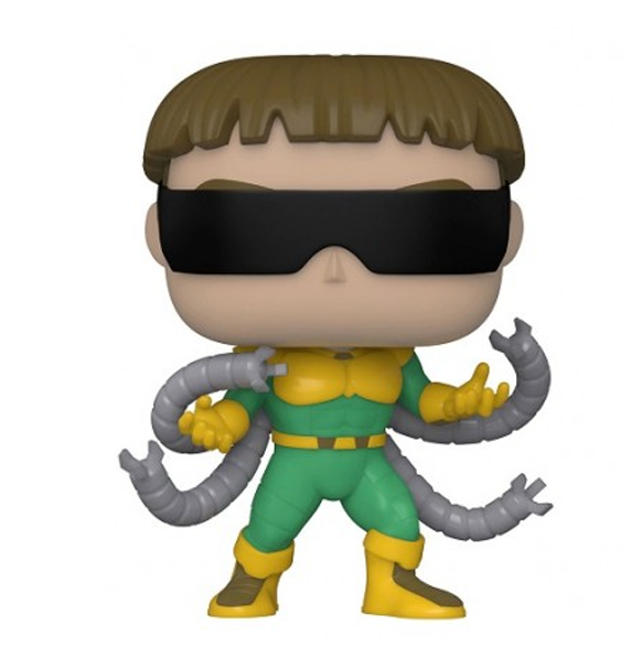 Funko POP! - Marvel - Doctor Octopus (Exclusive) #957